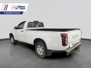 Isuzu D-MAX 250C Fleetside S/C - Image 3