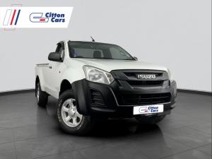 Isuzu D-MAX 250C Fleetside S/C - Image 3