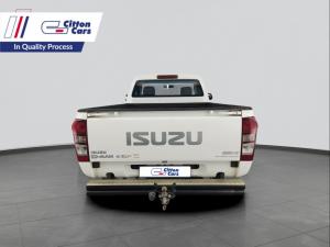 Isuzu D-MAX 250C Fleetside S/C - Image 4