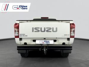 Isuzu D-MAX 250C Fleetside S/C - Image 5