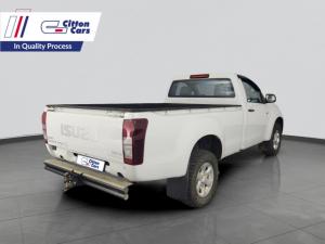 Isuzu D-MAX 250C Fleetside S/C - Image 6