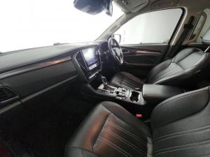 Isuzu MU-X 3.0D Onyx 4X4 automatic - Image 9