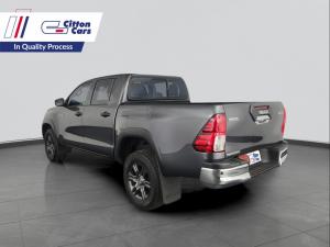 Toyota Hilux 2.4 GD-6 RB RaiderD/C - Image 3
