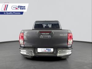 Toyota Hilux 2.4 GD-6 RB RaiderD/C - Image 4