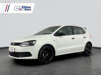 Thumbnail Volkswagen Polo Vivo 1.4 Trendline