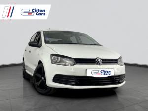 Volkswagen Polo Vivo 1.4 Trendline - Image 2