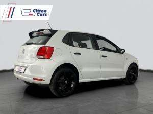 Volkswagen Polo Vivo 1.4 Trendline - Image 4