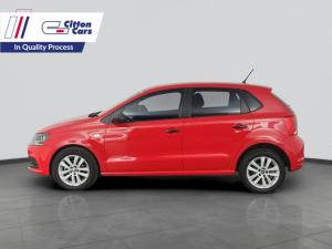 Volkswagen Polo Vivo 1.4 Trendline - Image 2