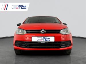 Volkswagen Polo Vivo 1.4 Trendline - Image 2