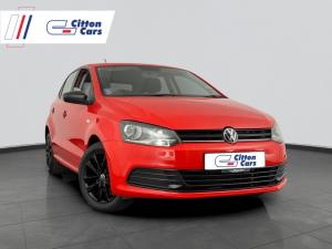 Volkswagen Polo Vivo 1.4 Trendline - Image 4