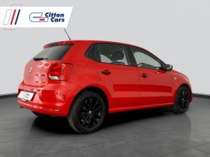 Volkswagen Polo Vivo 1.4 Trendline - Image 5