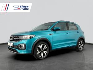 Volkswagen T-CROSS 1.0 TSI Comfortline - Image 1