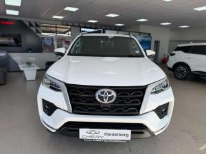 Toyota Fortuner 2.4GD-6 4X4 automatic - Image 2