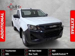 Isuzu D-Max 1.9TD single cab low-rider - Image 1