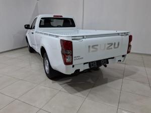 Isuzu D-Max 1.9TD single cab low-rider - Image 3