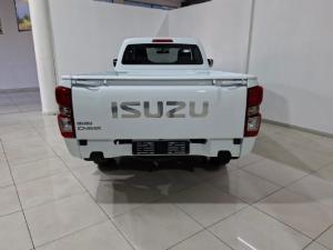 Isuzu D-Max 1.9TD single cab low-rider - Image 5