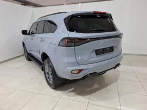 Isuzu mu-X 1.9TD LS - Image 3