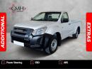 Thumbnail Isuzu D-Max Gen 6 250C single cab