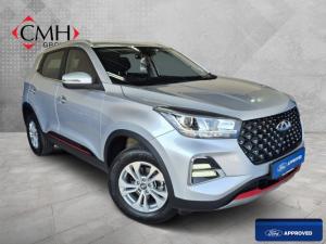 Chery Tiggo 4 Pro 1.5 LiT manual - Image 1