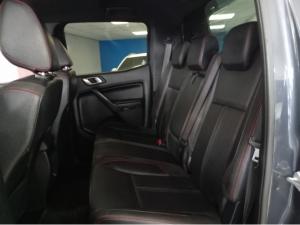 Ford Ranger 2.0Bi-Turbo double cab Hi-Rider Stormtrak - Image 5