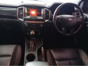 Ford Ranger 2.0Bi-Turbo double cab Hi-Rider Stormtrak - Image 8