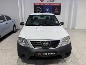 Nissan NP200 1.6i safety pack (aircon) - Image 8