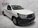 Thumbnail Toyota Hilux 2.0 single cab S (aircon)