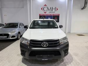 Toyota Hilux 2.0 single cab S (aircon) - Image 2