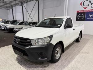 Toyota Hilux 2.0 single cab S (aircon) - Image 3