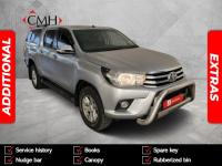 Thumbnail Toyota Hilux 2.8GD-6 double cab Raider