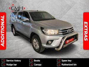 Toyota Hilux 2.8GD-6 double cab Raider - Image 1