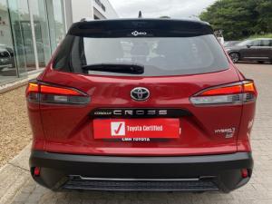Toyota Corolla Cross 1.8 Hybrid GR-Sport - Image 4