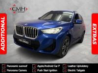 Thumbnail BMW X1 sDrive18d M Sport