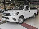 Thumbnail Toyota Hilux 2.4GD single cab S (aircon)