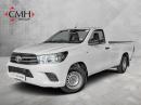 Thumbnail Toyota Hilux 2.4GD single cab S (aircon)