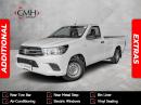 Thumbnail Toyota Hilux 2.4GD single cab S (aircon)