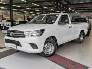 Toyota Hilux 2.4GD single cab S (aircon) - Image 1