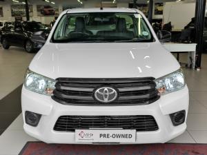 Toyota Hilux 2.4GD single cab S (aircon) - Image 2