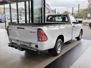 Toyota Hilux 2.4GD single cab S (aircon) - Image 3