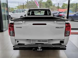 Toyota Hilux 2.4GD single cab S (aircon) - Image 4