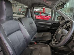 Toyota Hilux 2.4GD single cab S (aircon) - Image 7