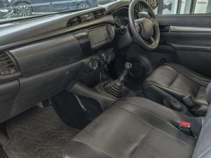 Toyota Hilux 2.4GD single cab S (aircon) - Image 8