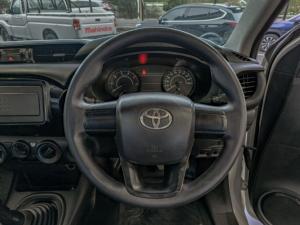 Toyota Hilux 2.4GD single cab S (aircon) - Image 9