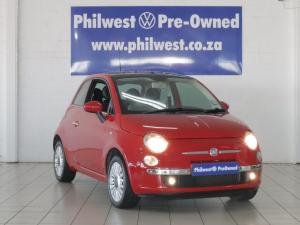 Fiat 500 1.4 Lounge - Image 1