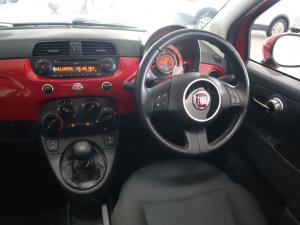 Fiat 500 1.4 Lounge - Image 9