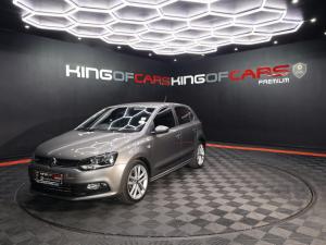 Volkswagen Polo Vivo hatch 1.0TSI GT - Image 3