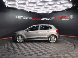 Volkswagen Polo Vivo hatch 1.0TSI GT - Image 5