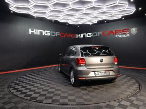 Volkswagen Polo Vivo hatch 1.0TSI GT - Image 6