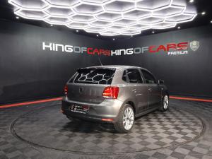 Volkswagen Polo Vivo hatch 1.0TSI GT - Image 8