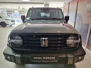 GWM Tank 300 2.4T Luxury - Image 4